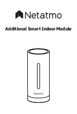 Preview for 1 page of Netatmo Additional Smart Indoor Module Manual