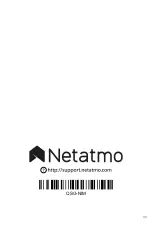 Preview for 12 page of Netatmo Additional Smart Indoor Module Manual