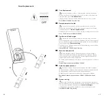 Предварительный просмотр 43 страницы Netatmo NDB-EC User Manual