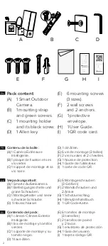 Предварительный просмотр 2 страницы Netatmo NOC-PRO User Manual