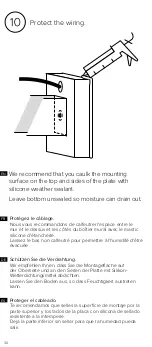 Предварительный просмотр 30 страницы Netatmo NOC-PRO User Manual