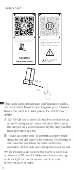 Предварительный просмотр 36 страницы Netatmo NOC-PRO User Manual