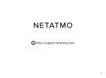 Предварительный просмотр 7 страницы Netatmo NRG02 Quick Start Manual