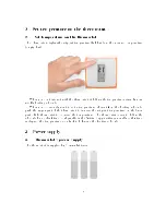 Preview for 6 page of Netatmo starck User Manual