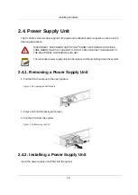 Preview for 41 page of Netberg Demos R130 M2 Manual