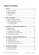 Preview for 5 page of Netbiter easyconnect ec350 User Manual