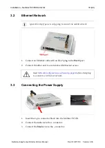 Preview for 14 page of Netbiter easyconnect ec350 User Manual