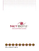 Preview for 80 page of NetBotz wallbotz 500 User Manual