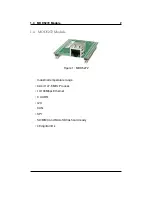 Preview for 5 page of NetBurner MOD5272 Quick Start Manual