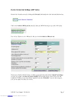 Preview for 9 page of NetBurner SB72EX User Manual