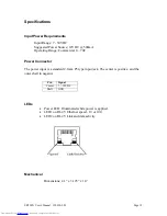 Preview for 15 page of NetBurner SB72EX User Manual