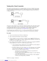 Preview for 17 page of NetBurner SB72EX User Manual