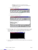 Preview for 18 page of NetBurner SB72EX User Manual