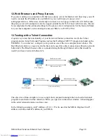 Preview for 28 page of NetBurner SBL2e User Manual