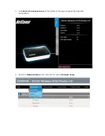 Preview for 3 page of NetComm Wireless 3GM2WN Setup Manual
