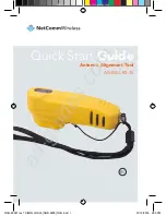 NetComm Wireless AIMWLLR0-35 Quick Start Manual предпросмотр