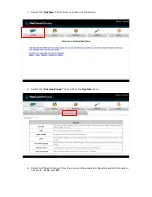 Preview for 3 page of NetComm Wireless HS1200N Setup Manual