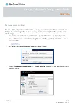 Preview for 1 page of NetComm Wireless NF12 Faqs