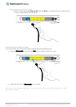 Preview for 13 page of NetComm Wireless NF15ACV User Manual