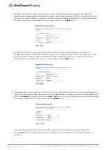 Preview for 15 page of NetComm Wireless NF15ACV User Manual