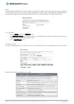 Preview for 34 page of NetComm Wireless NF15ACV User Manual