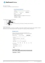 Preview for 36 page of NetComm Wireless NF15ACV User Manual