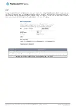 Preview for 38 page of NetComm Wireless NF15ACV User Manual