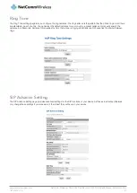 Preview for 43 page of NetComm Wireless NF15ACV User Manual