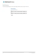 Preview for 44 page of NetComm Wireless NF15ACV User Manual