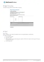 Preview for 48 page of NetComm Wireless NF15ACV User Manual