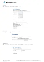 Preview for 53 page of NetComm Wireless NF15ACV User Manual