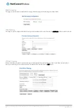 Preview for 54 page of NetComm Wireless NF15ACV User Manual