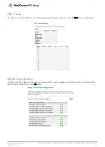 Preview for 57 page of NetComm Wireless NF15ACV User Manual