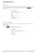 Preview for 60 page of NetComm Wireless NF15ACV User Manual