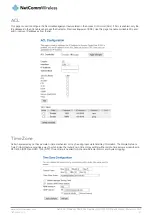 Preview for 61 page of NetComm Wireless NF15ACV User Manual