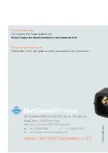 Предварительный просмотр 24 страницы NetComm Wireless NTC-140 Quick Start Manual