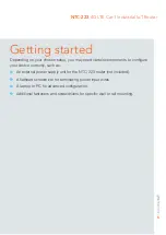 Preview for 5 page of NetComm Wireless NTC-223 Quick Start Manual