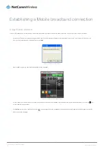 Preview for 18 page of NetComm Wireless NTC-3000-01 User Manual