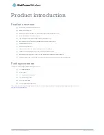 Предварительный просмотр 6 страницы NetComm Wireless NTC-6200-01 User Manual