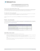 Предварительный просмотр 18 страницы NetComm Wireless NTC-6200-01 User Manual