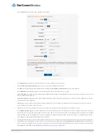 Предварительный просмотр 25 страницы NetComm Wireless NTC-6200-01 User Manual