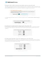 Предварительный просмотр 28 страницы NetComm Wireless NTC-6200-01 User Manual