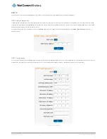 Предварительный просмотр 37 страницы NetComm Wireless NTC-6200-01 User Manual