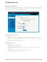 Предварительный просмотр 65 страницы NetComm Wireless NTC-6200-01 User Manual