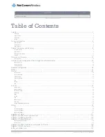 Preview for 3 page of NetComm Wireless NWL-12 Series User Manual