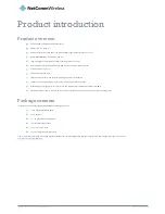 Preview for 6 page of NetComm Wireless NWL-12 Series User Manual