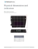 Preview for 8 page of NetComm Wireless NWL-12 Series User Manual