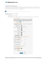 Preview for 28 page of NetComm Wireless NWL-12 Series User Manual