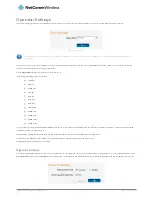 Preview for 32 page of NetComm Wireless NWL-12 Series User Manual