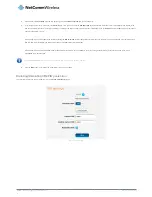 Preview for 34 page of NetComm Wireless NWL-12 Series User Manual